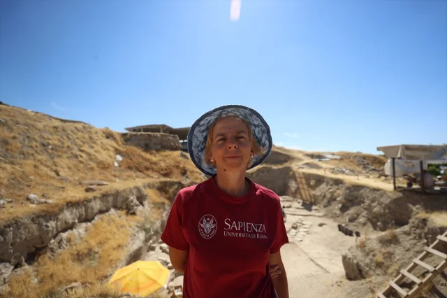 Arslantepe Höyüğü'nün Sırları Aydınlanıyor: Tarihin Derinliklerine Yolculuk