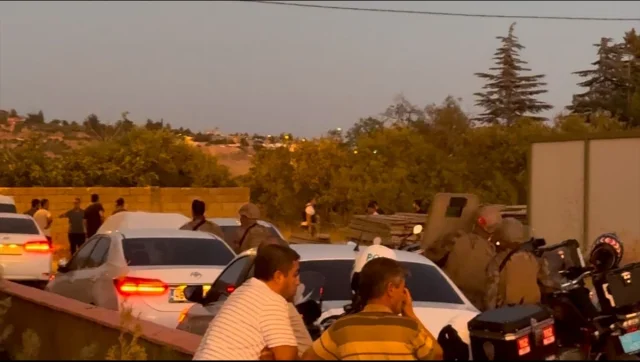 Kahramanmaraş'ta Filmleri Aratmayan Hırsızlık Vakası: Genç Z...