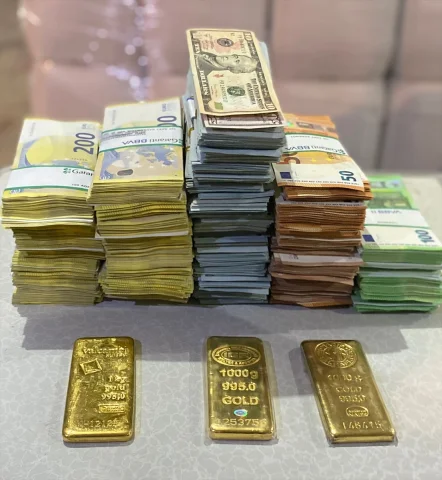 Manavgat'ta Skandal Operasyon Gizemli Kasa Ortaya Çıktı