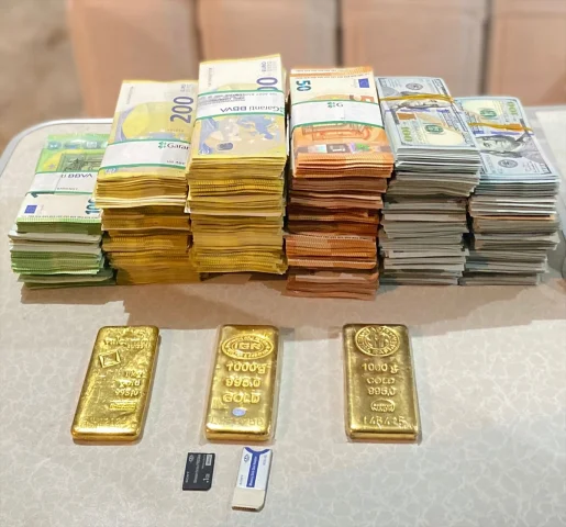 Manavgat'ta Skandal Operasyon Gizemli Kasa Ortaya Çıktı
