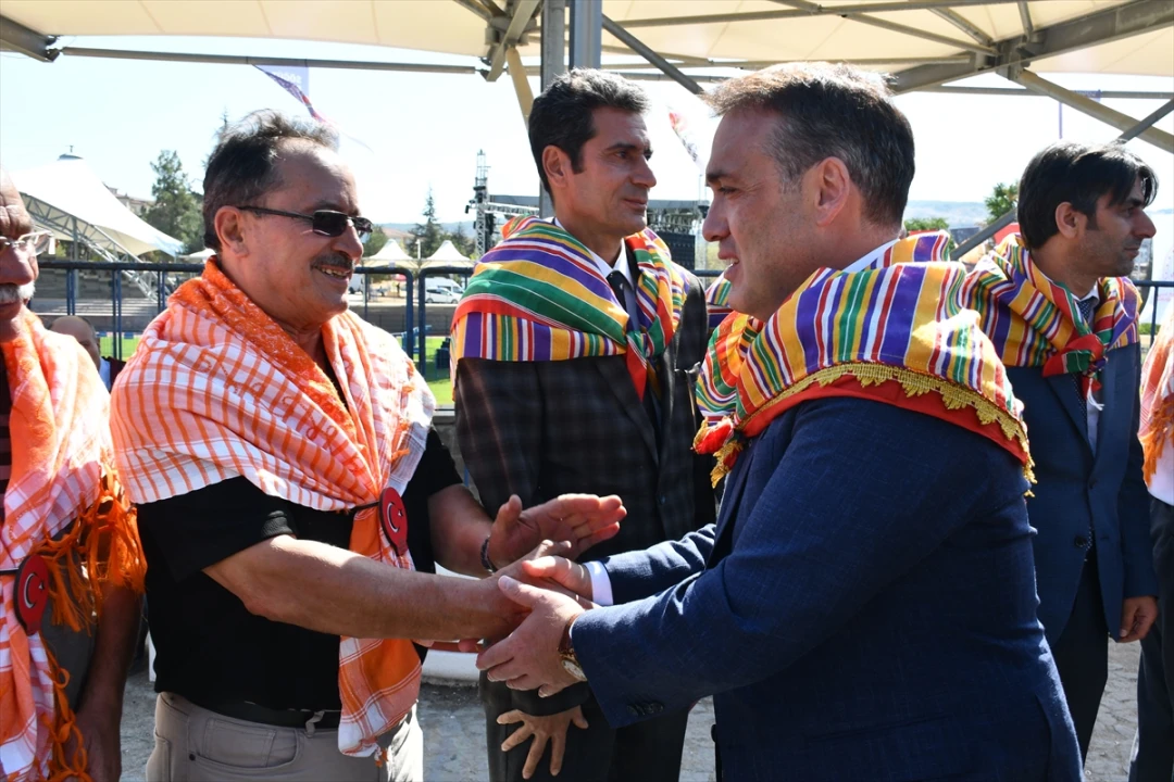 Söğüt'te Ertuğrul Gazi Şenlikleri Coşkuyla Başladı