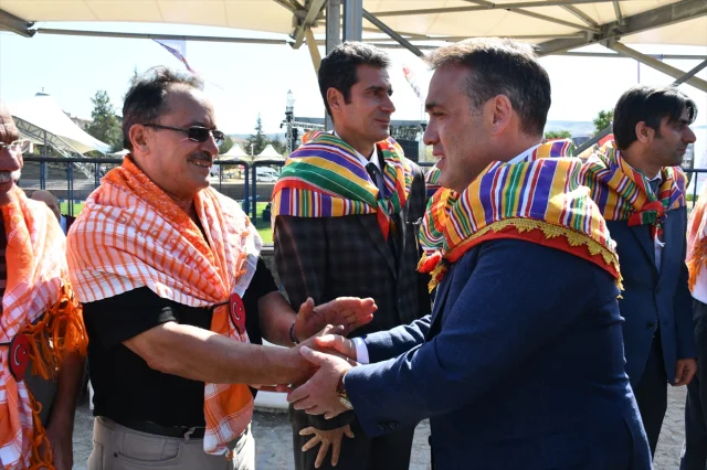 Söğüt'te Ertuğrul Gazi Şenlikleri Coşkuyla Başladı