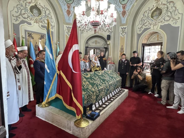Söğüt'te Ertuğrul Gazi Şenlikleri Coşkuyla Başladı