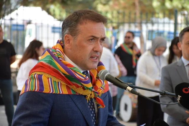 Söğüt'te Ertuğrul Gazi Şenlikleri Coşkuyla Başladı