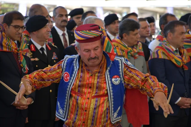Söğüt'te Ertuğrul Gazi Şenlikleri Coşkuyla Başladı
