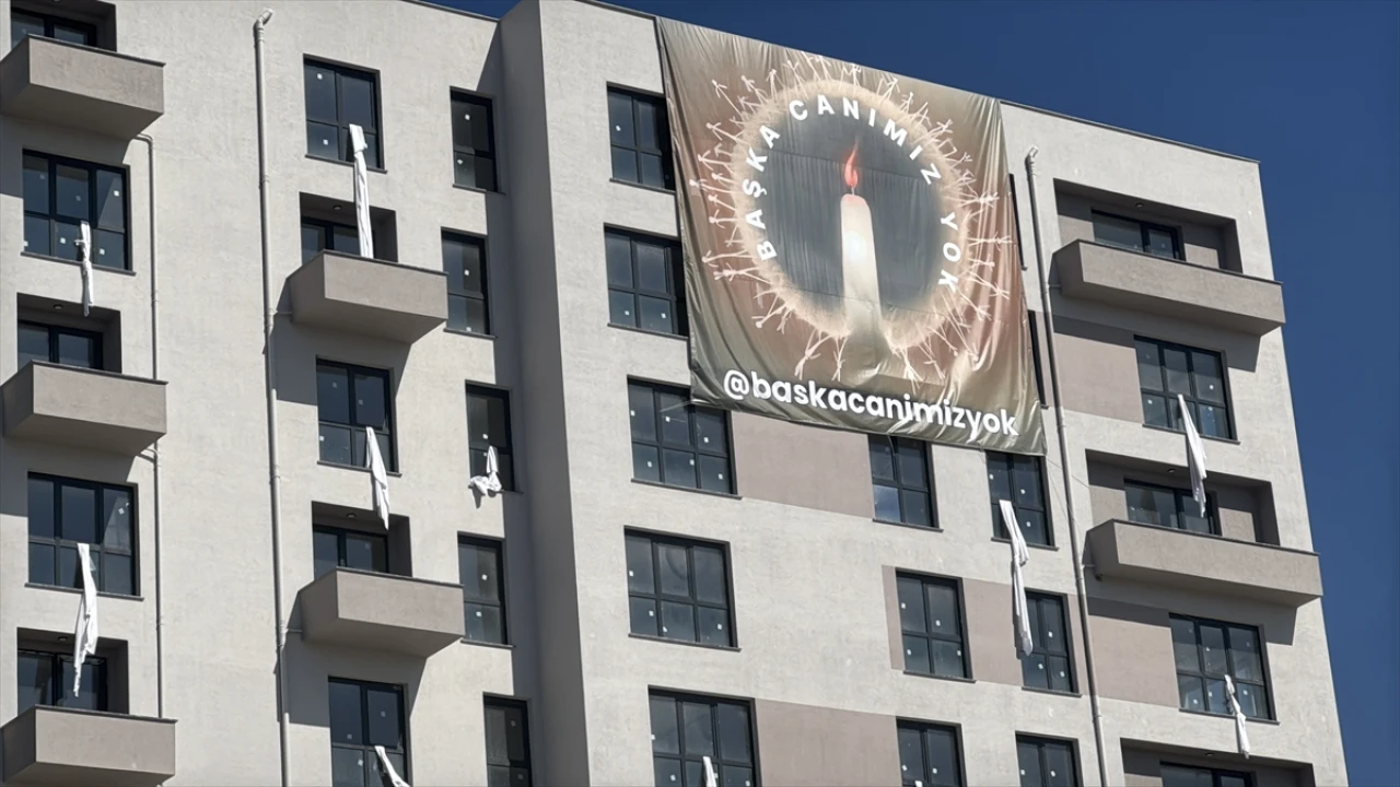 Bolu Kartalkaya Kayak Merkezi'nde Faciadan Ders Çıkaran Etkinlik