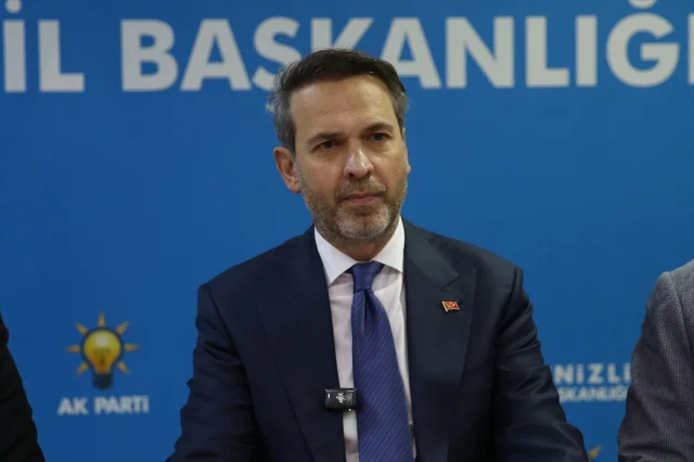 Bakan Bayraktar'ın Denizli Ziyareti Türkiye Yüzyılı Hedeflerini Açıkladı