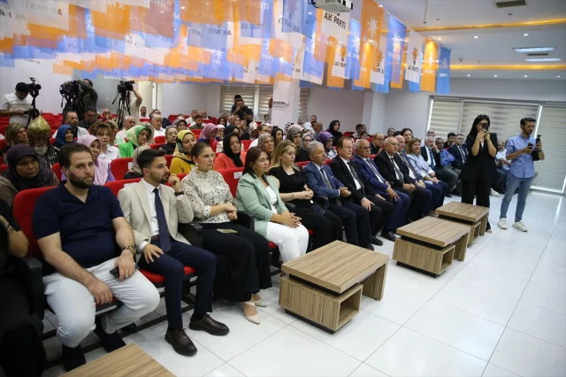 Bakan Bayraktar'ın Denizli Ziyareti Türkiye Yüzyılı Hedeflerini Açıkladı