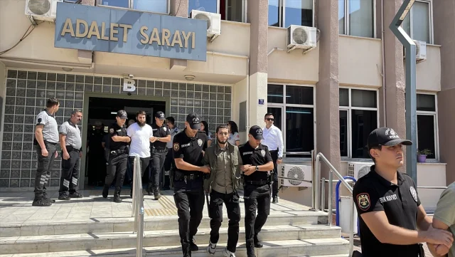 Aydın'da DEAŞ Operasyonu Herkesi Şaşırttı