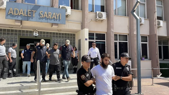 Aydın'da DEAŞ Operasyonu Herkesi Şaşırttı