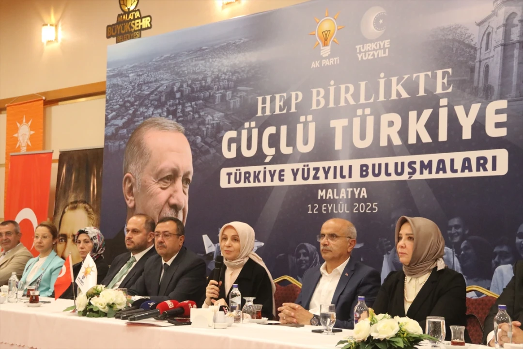 AK Parti Liderinden Şaşırtan Açıklama: Türkiye'nin Gizli Gücü Ne?
