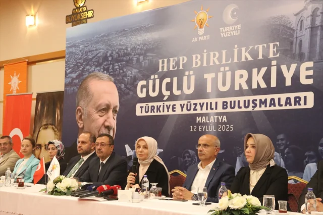 AK Parti Liderinden Şaşırtan Açıklama: Türkiye'nin Gizli Güc...