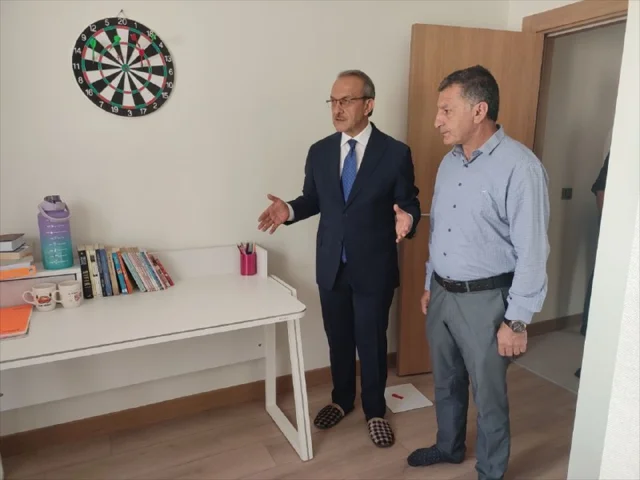 Malatya'da Yükselen Umut: Deprem Sonrası Konut İnşaatı Tam Gaz