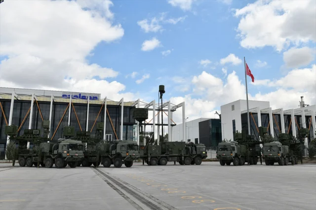 ASELSAN'ın KORAL Sistemiyle Savunmada Devrim