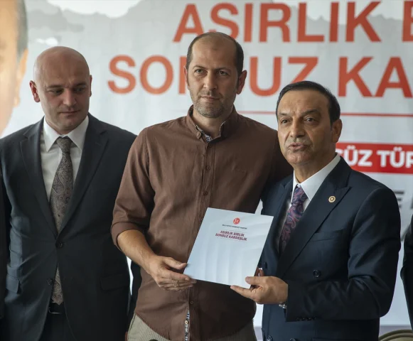 Bolu'da Ülke Geleceği İçin Kritik Toplantı: Terörsüz Türkiye Hedefi