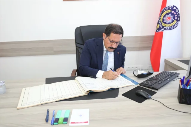 Hatay Altınözü'nde Modern Kamu Binaları Hizmete Açıldı