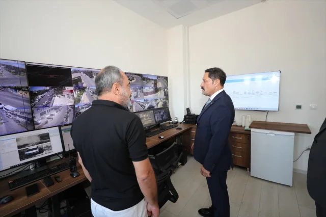 Hatay Altınözü'nde Modern Kamu Binaları Hizmete Açıldı