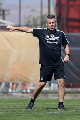 Gençlerbirliği'nin Rizespor Sınavı için Hazırlıkları Tüm Hızıyla Devam Ediyor