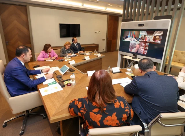 Türkiye'nin COP31 Adaylığında Kritik Görüşme: Çevre Bakanı Kurum Hareket Geçti