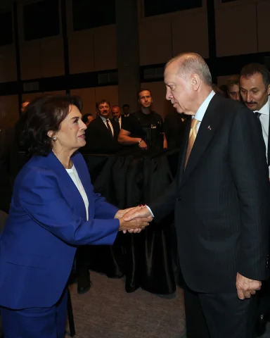Cumhurbaşkanı Erdoğan İstanbul Sergisinde Sanatın Gücünü Anlattı