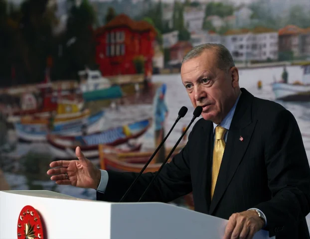 Cumhurbaşkanı Erdoğan İstanbul Sergisinde Sanatın Gücünü Anlattı