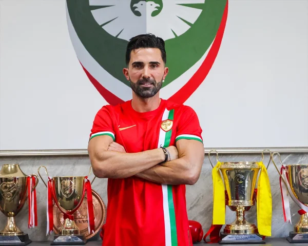 Amed Sportif Faaliyetler'den Sürpriz Transfer: Hasan Ali Kaldırım