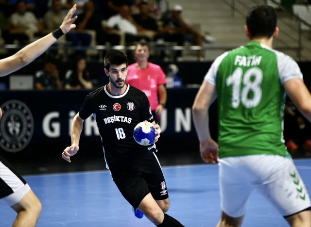 Beşiktaş Deplasmanda Şov Yaptı: Tarihi Galibiyet