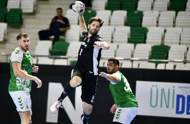 Beşiktaş Deplasmanda Şov Yaptı: Tarihi Galibiyet