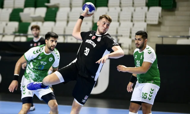 Beşiktaş Deplasmanda Şov Yaptı: Tarihi Galibiyet