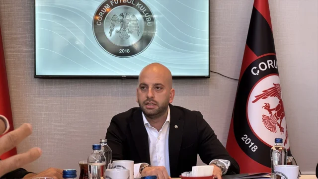 Çorum FK'da Üç İsimle Yol Devam Ediyor: Uzun Vadeli Planlar