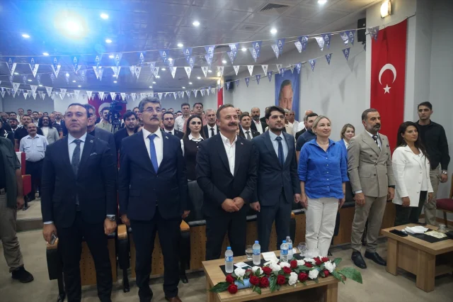 Yavuz Ağıralioğlu Muş'ta: Siyasetin Yeni Yolu