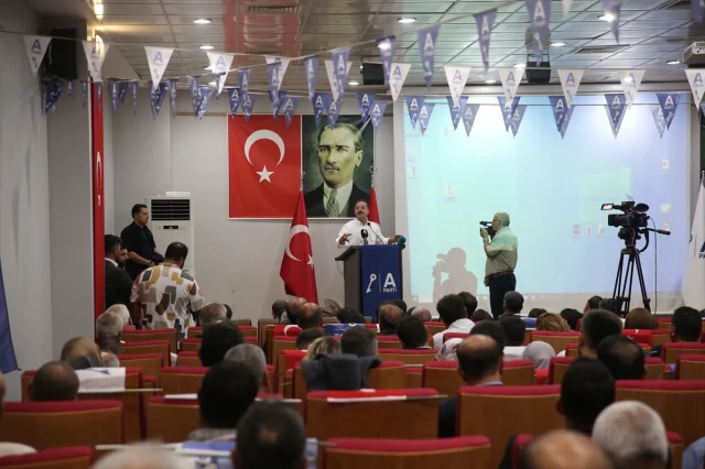 Yavuz Ağıralioğlu Muş'ta: Siyasetin Yeni Yolu