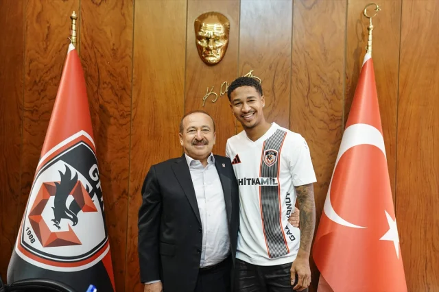 Gaziantep FK'nin Yeni Transferi Rob Nizet Hakkında Bilinmeyenler