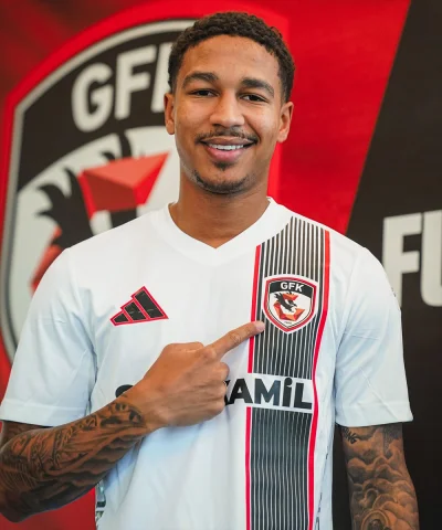 Gaziantep FK'nin Yeni Transferi Rob Nizet Hakkında Bilinmeyenler