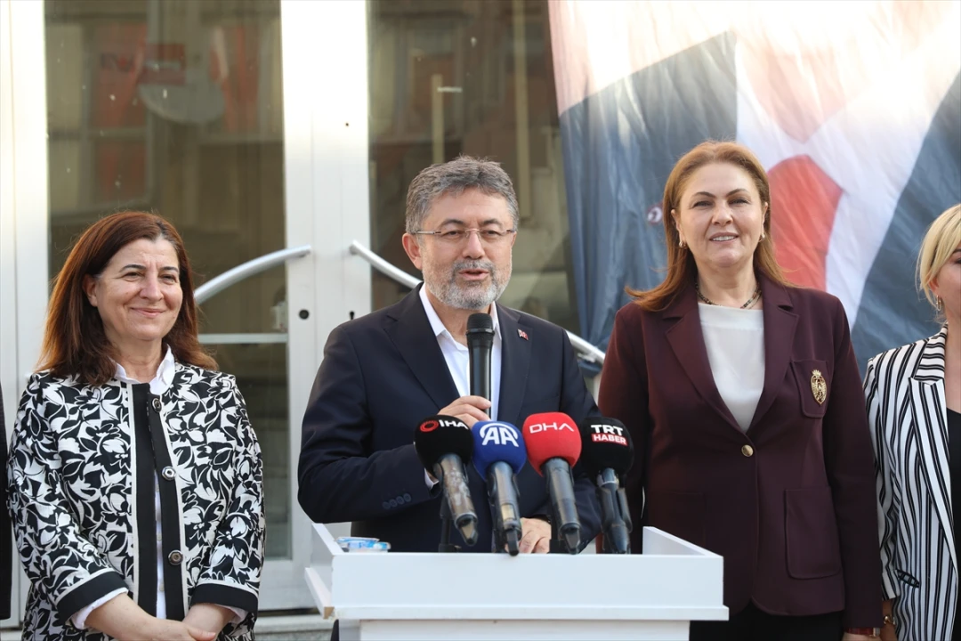 Bakan İbrahim Yumaklı'nın Edirne'deki Çarpıcı Su Yönetimi Açıklamaları