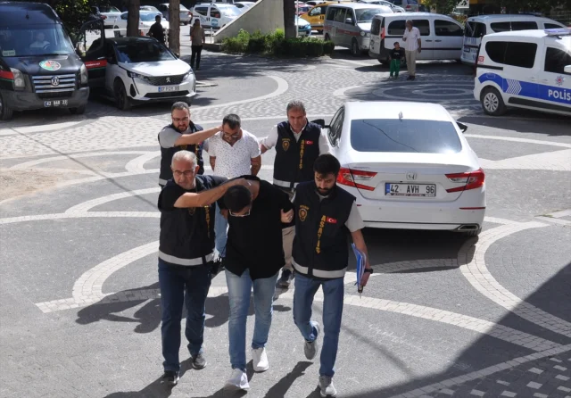 Konya'da Sahte Altın Operasyonu Şaşırtıcı Detaylarla Ortaya...