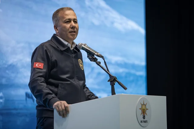 Ağrı'da Türkiye Yüzyılı Hedefleri Konuşuldu