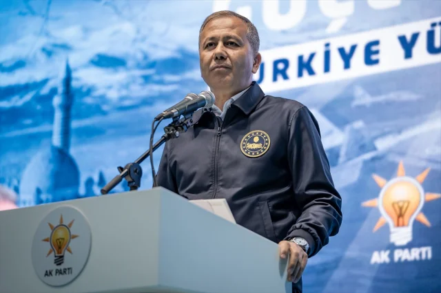 Ağrı'da Türkiye Yüzyılı Hedefleri Konuşuldu