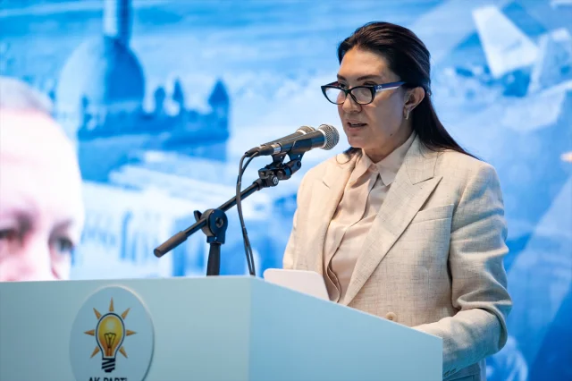 Ağrı'da Türkiye Yüzyılı Hedefleri Konuşuldu
