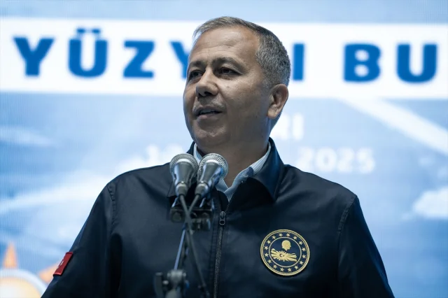 Ağrı'da Türkiye Yüzyılı Hedefleri Konuşuldu