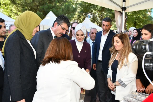 Bakan Göktaş'ın Batman'da Dikkat Çeken Açıklamaları