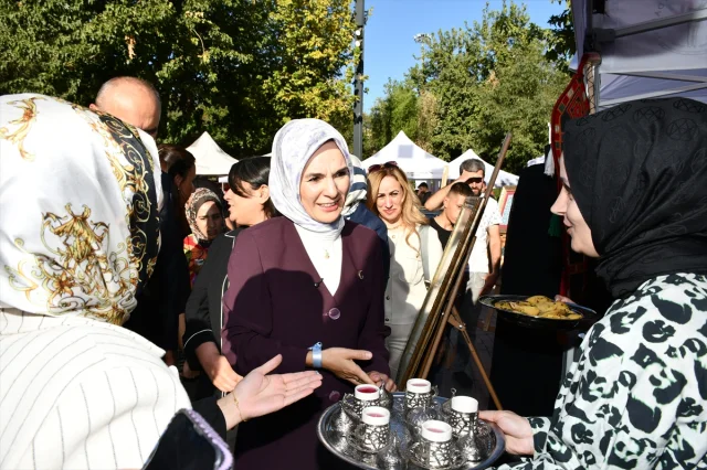 Bakan Göktaş'ın Batman'da Dikkat Çeken Açıklamaları