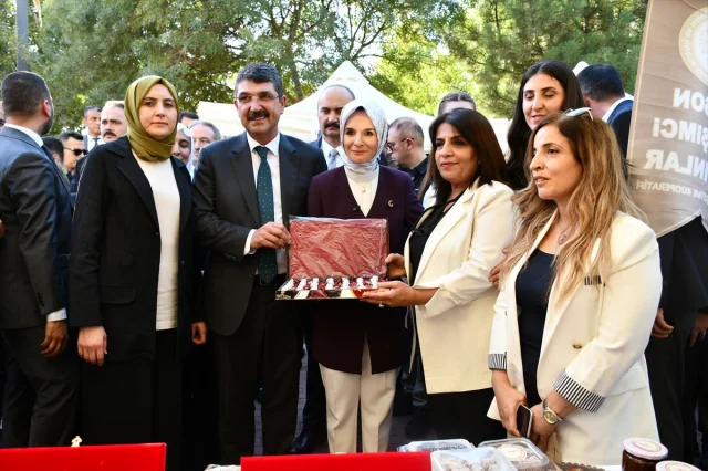 Bakan Göktaş'ın Batman'da Dikkat Çeken Açıklamaları