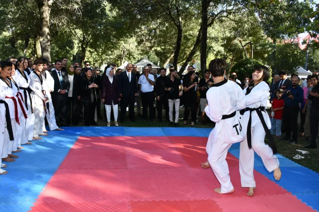 Bakan Göktaş'ın Batman'da Dikkat Çeken Açıklamaları