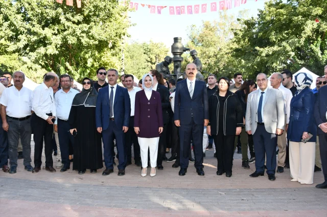 Bakan Göktaş'ın Batman'da Dikkat Çeken Açıklamaları