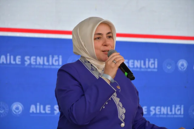 Bakan Göktaş'ın Batman'da Dikkat Çeken Açıklamaları