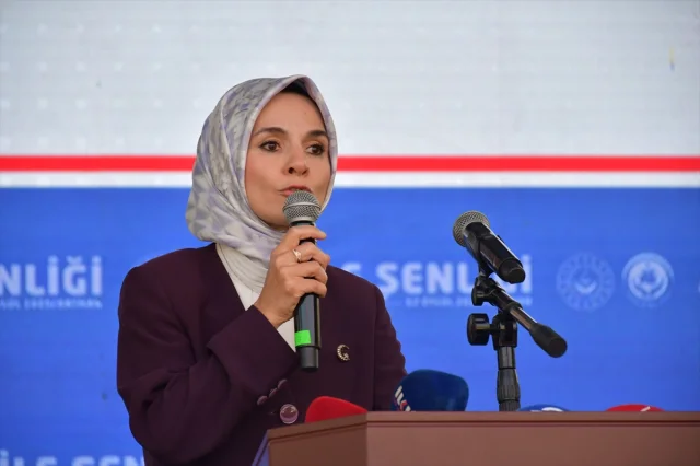 Bakan Göktaş'ın Batman'da Dikkat Çeken Açıklamaları
