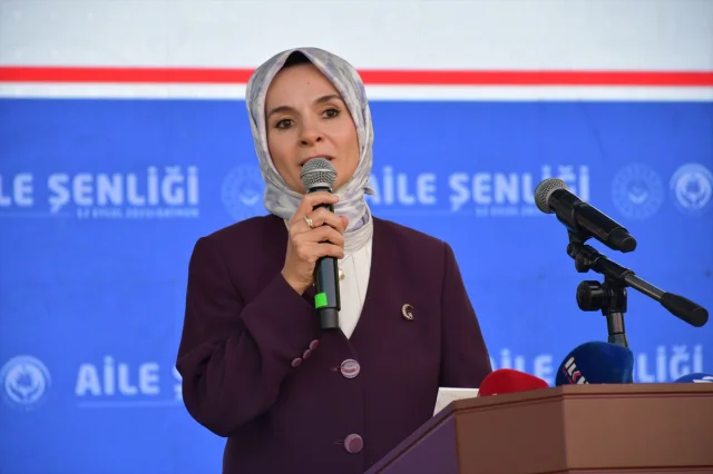 Bakan Göktaş'ın Batman'da Dikkat Çeken Açıklamaları
