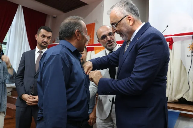 Burdur'da İşsizlik Düşüyor: Bakan Işıkhan'ın İl Buluşmasında Çarpıcı Veriler
