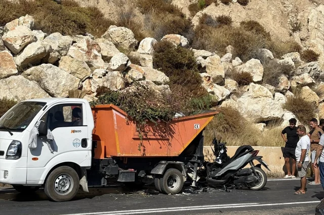 Antalya'daki Feci Kazada Kimse Bu Detayı Beklemiyordu